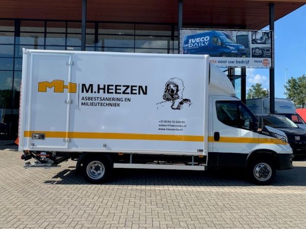 Sloop en bouwbedrijf  M.Heezen